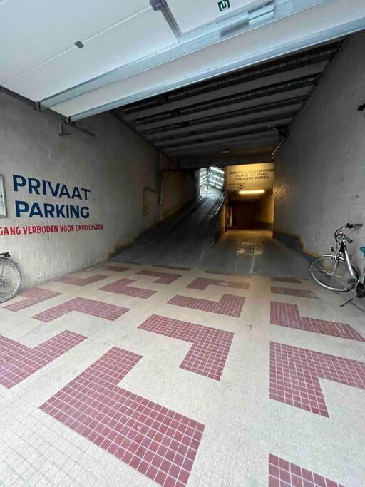 Cozy Antwerp - Cityview Studio Free Parking Exteriör bild